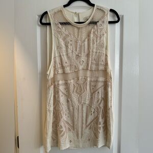 Cleobella Shift Dress Size Small